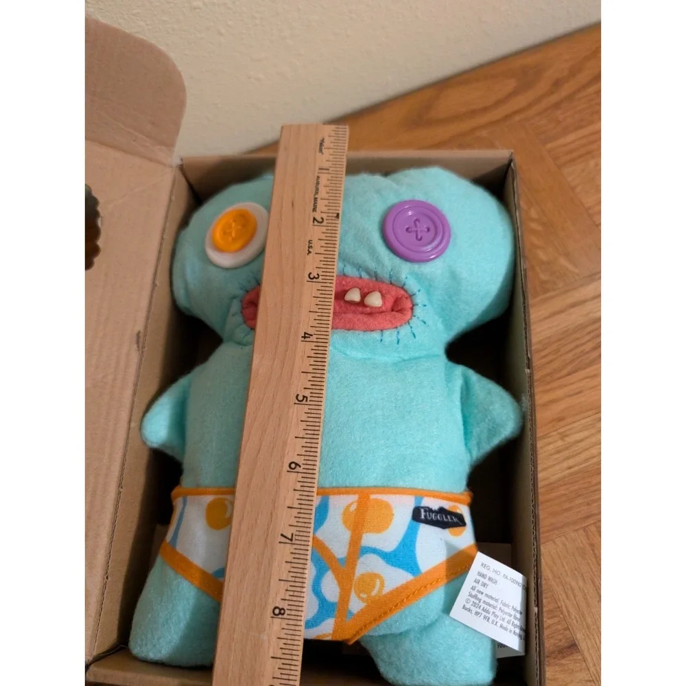Fuggler Ugly Monster‎ Budgie Edition 9